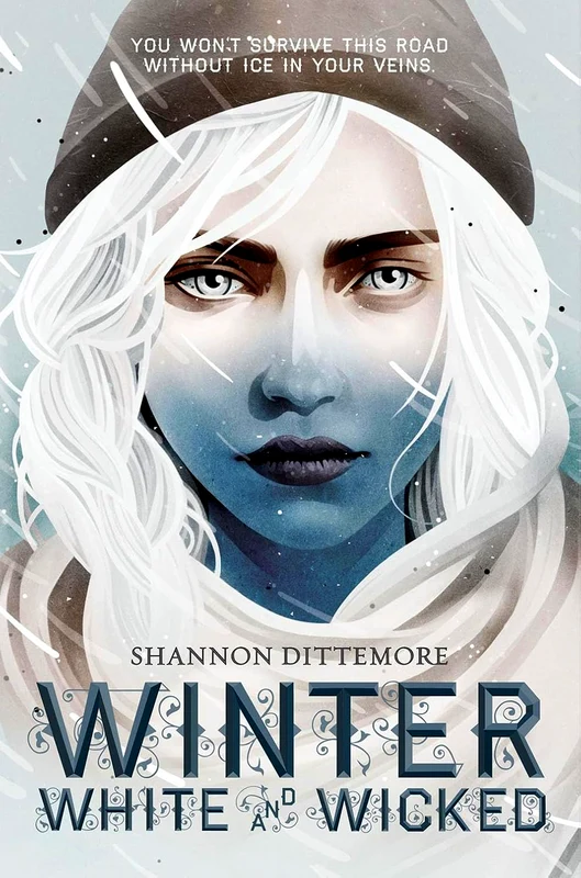Winter, White And Wicked