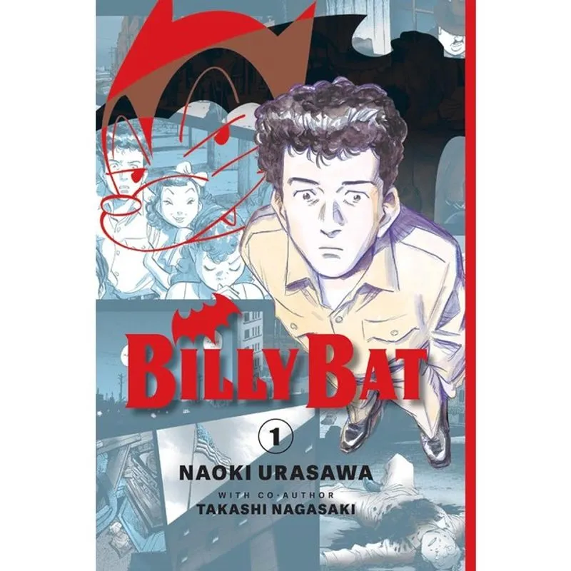 BILLY BAT - VOL. 1