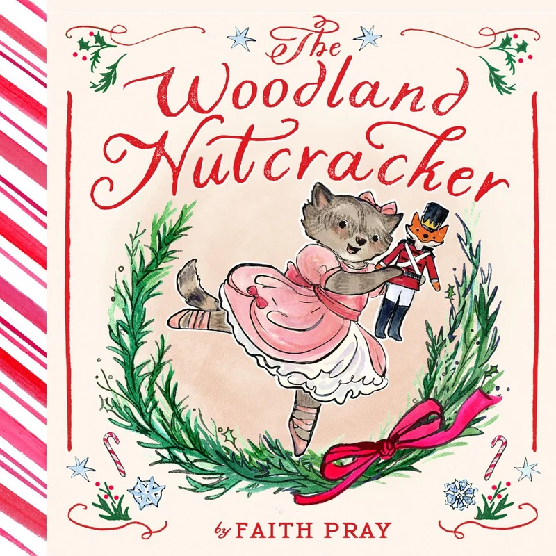 The Woodland Nutcracker: A Picture Book