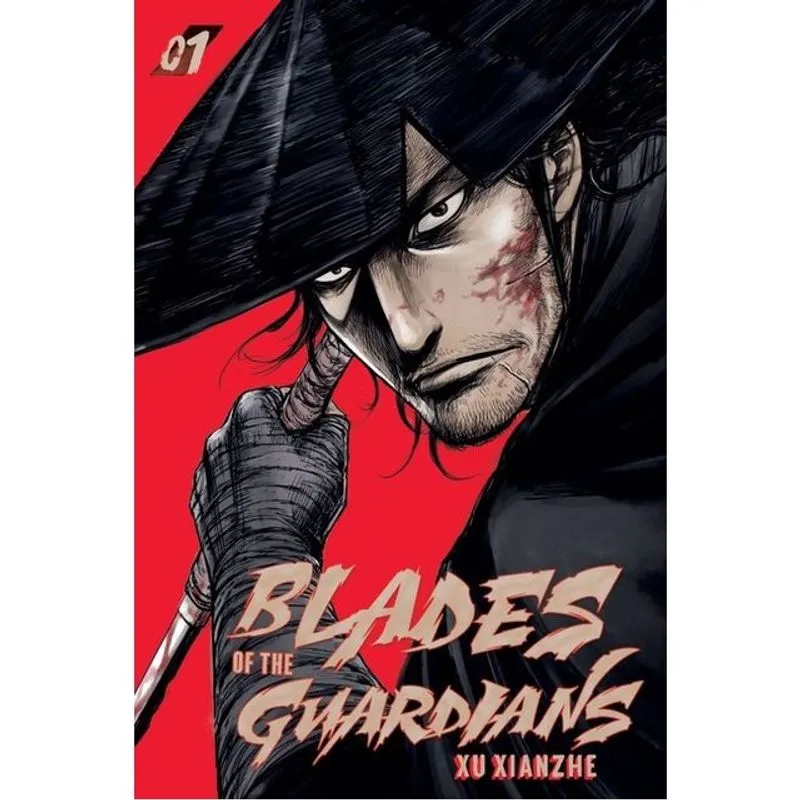BLADES OF THE GUARDIANS - VOL. 1