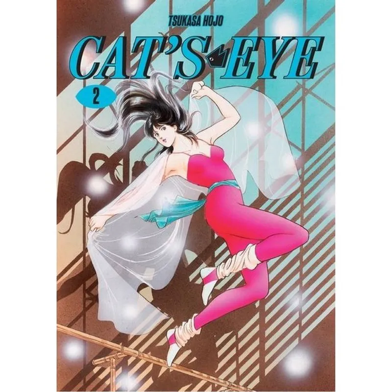 CAT'S EYE - OMNIBUS - VOL. 2