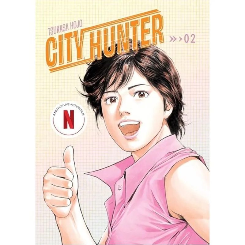 CITY HUNTER - OMNIBUS - VOL. 2