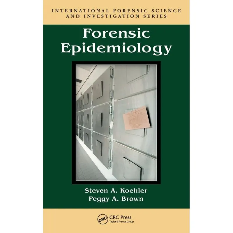 Forensic Epidemiology