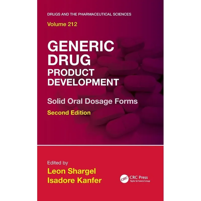 Generic Drug Product Development