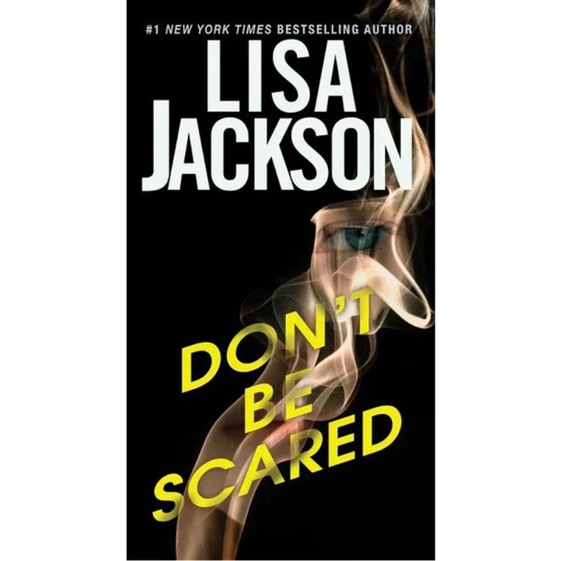 DON'T BE SCARED