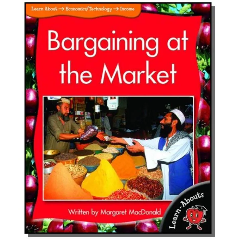 BARGAINING AT THE MARKET