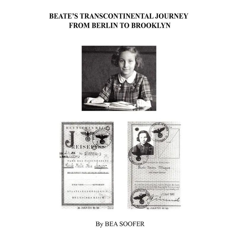 Beates Transcontinental Journey