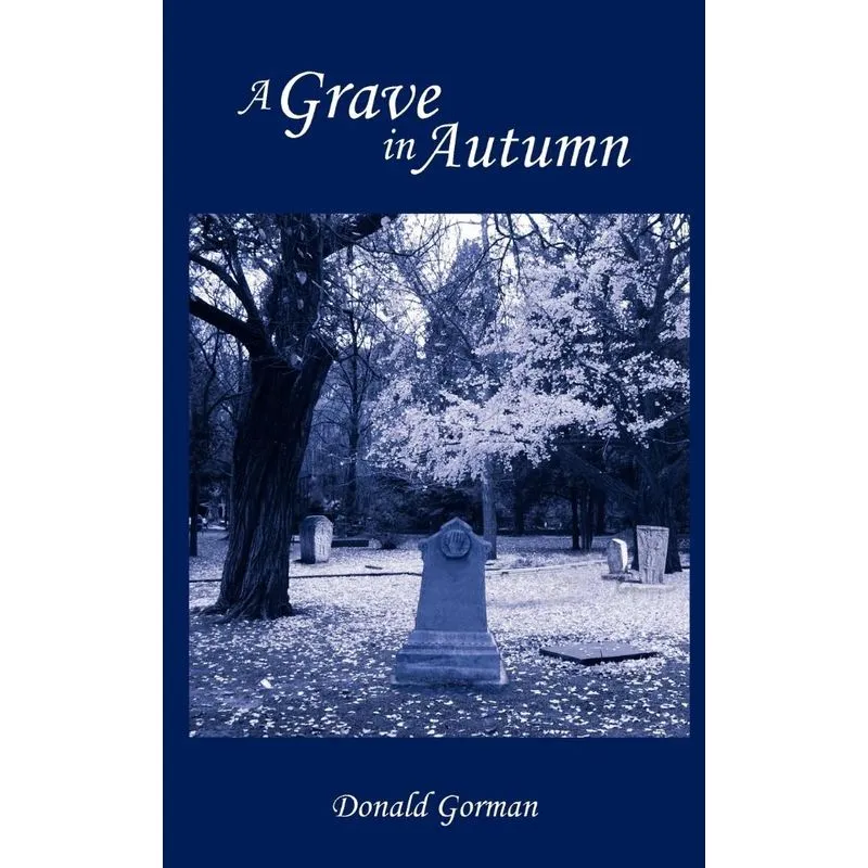 A Grave in Autumn