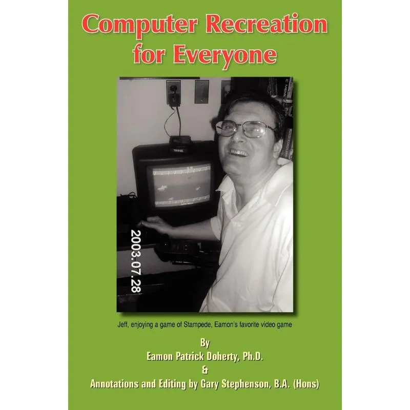 Computer Recreation for Everyone