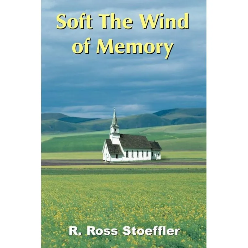 Soft The Wind of Memory