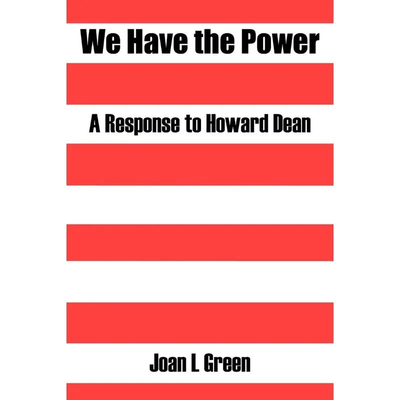 We Have the Power