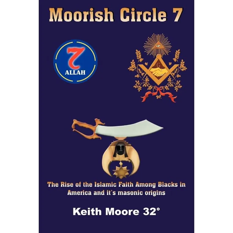 Moorish Circle 7