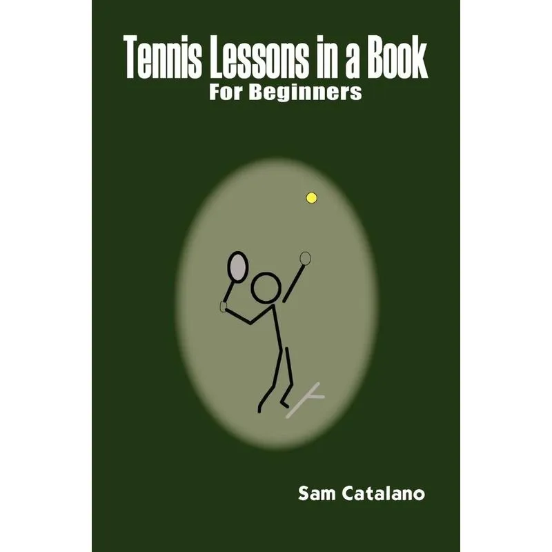 Tennis Lessons in a Book