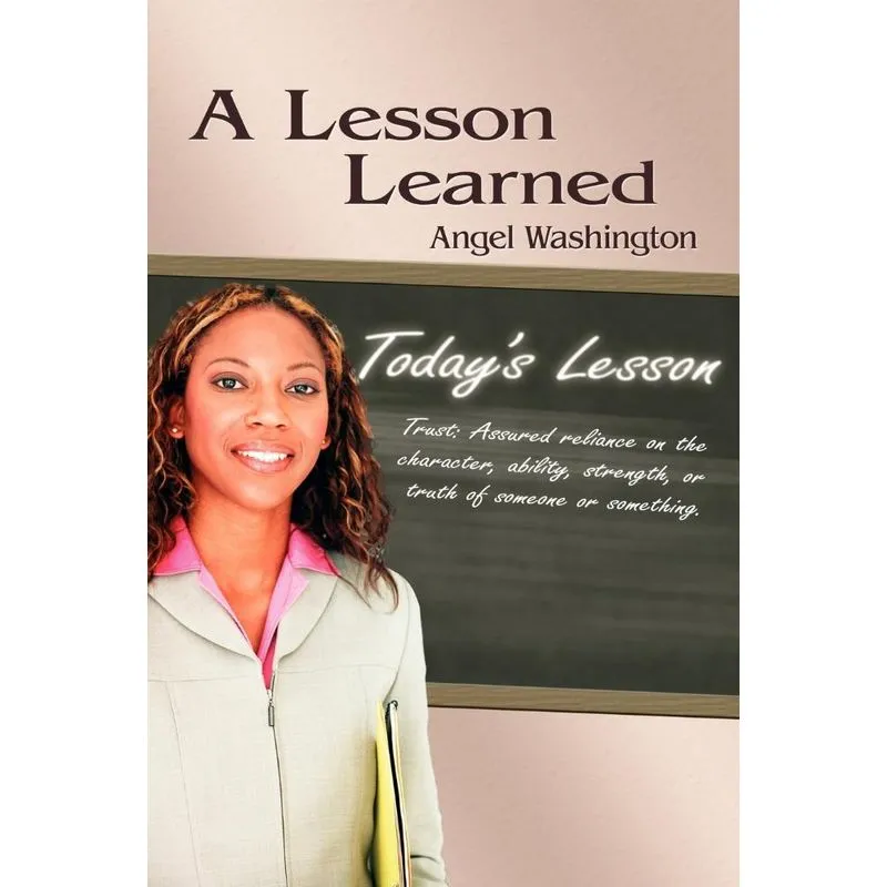 A Lesson Learned