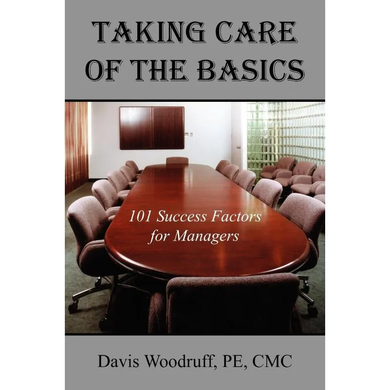 Taking Care of the Basics