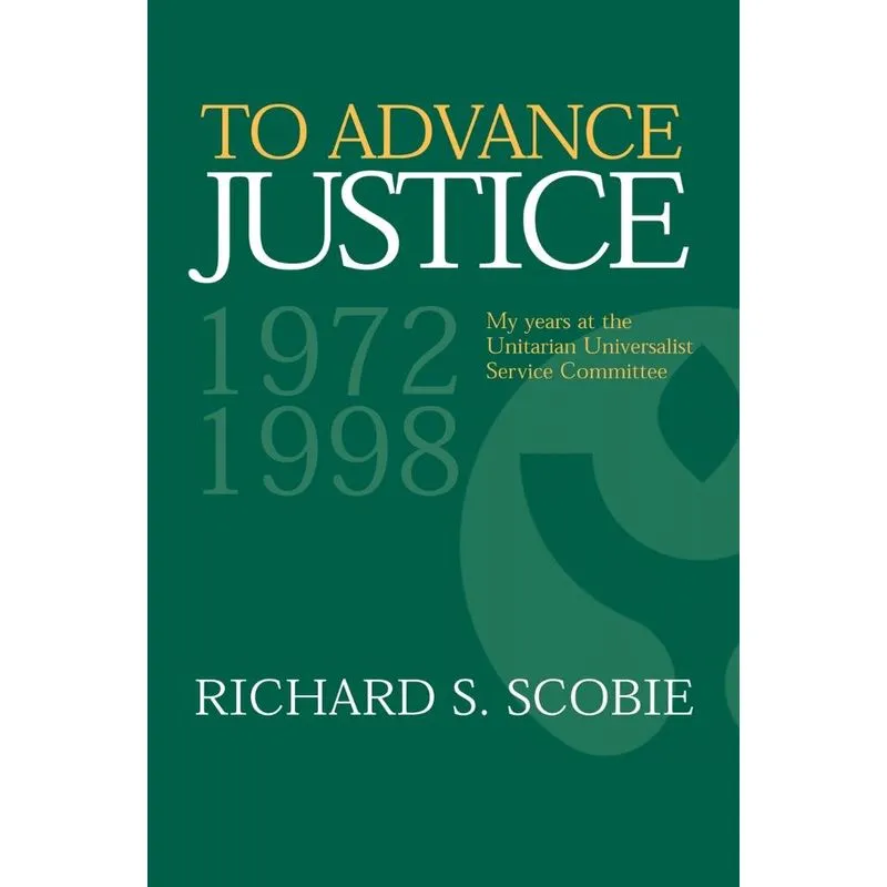 To Advance Justice