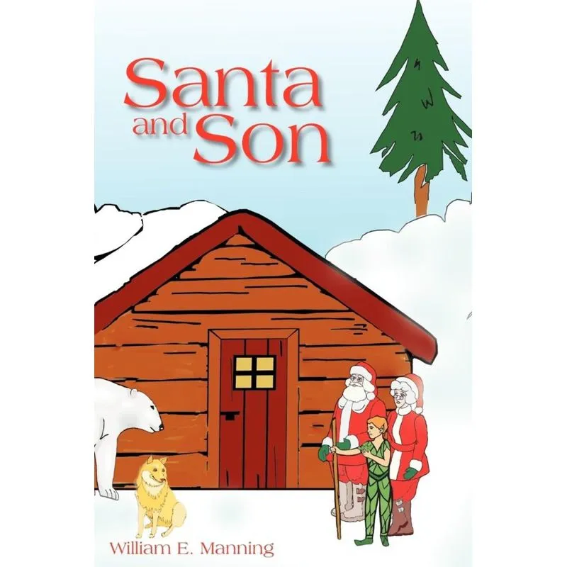 Santa and Son