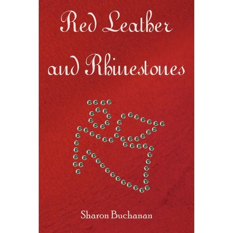 Red Leather and Rhinestones