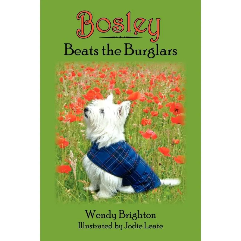 Bosley Beats the Burglars