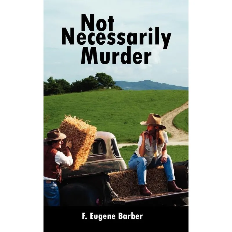 Not Necessarily Murder
