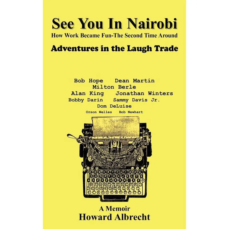 See You In Nairobi
