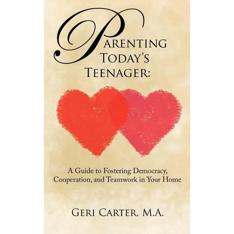 Parenting Todays Teenager