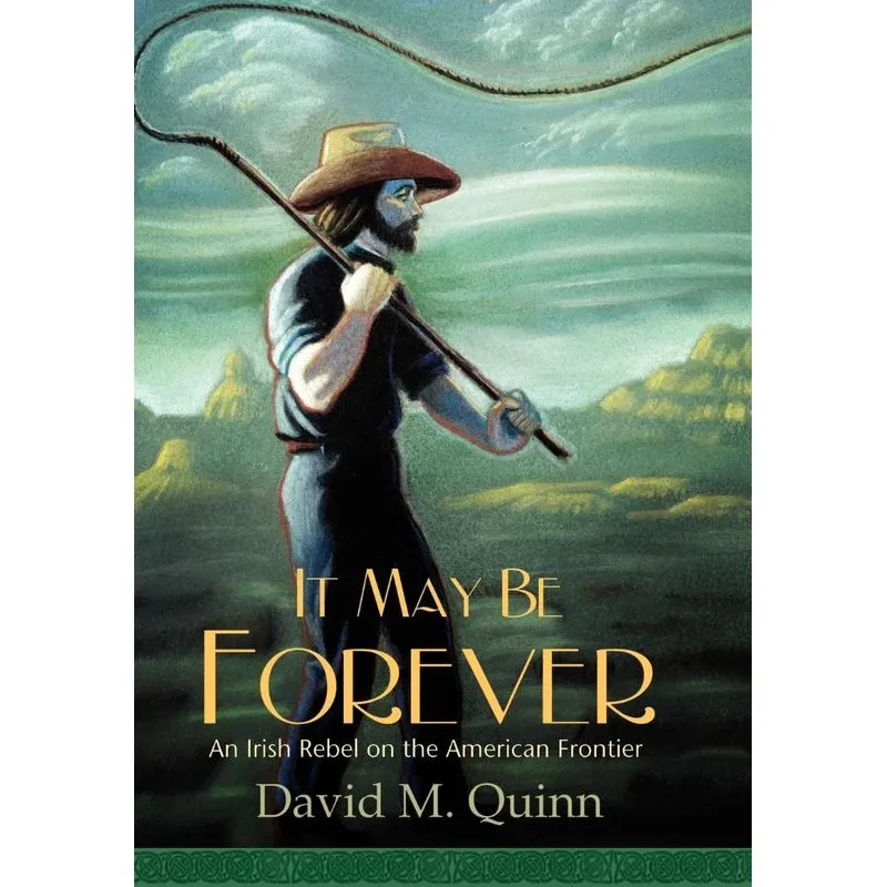 It May Be Forever