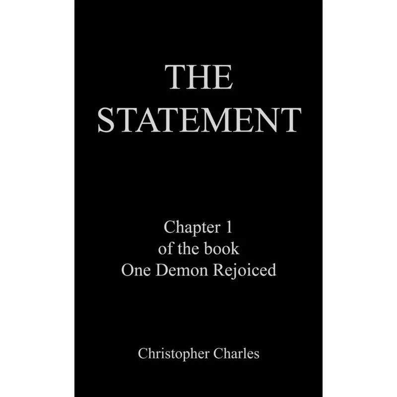 THE STATEMENT