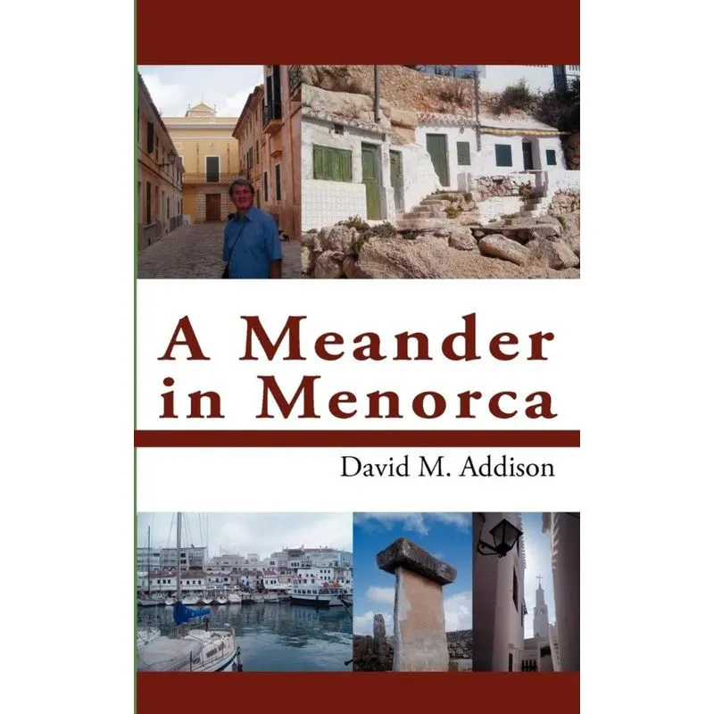 A Meander in Menorca