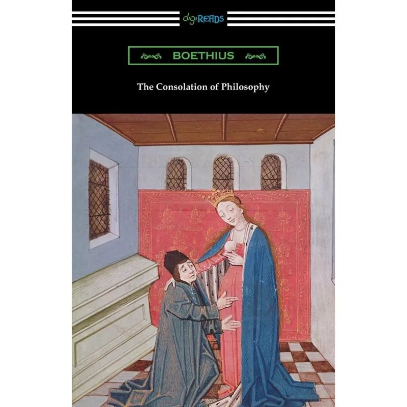 The Consolation of Philosophy