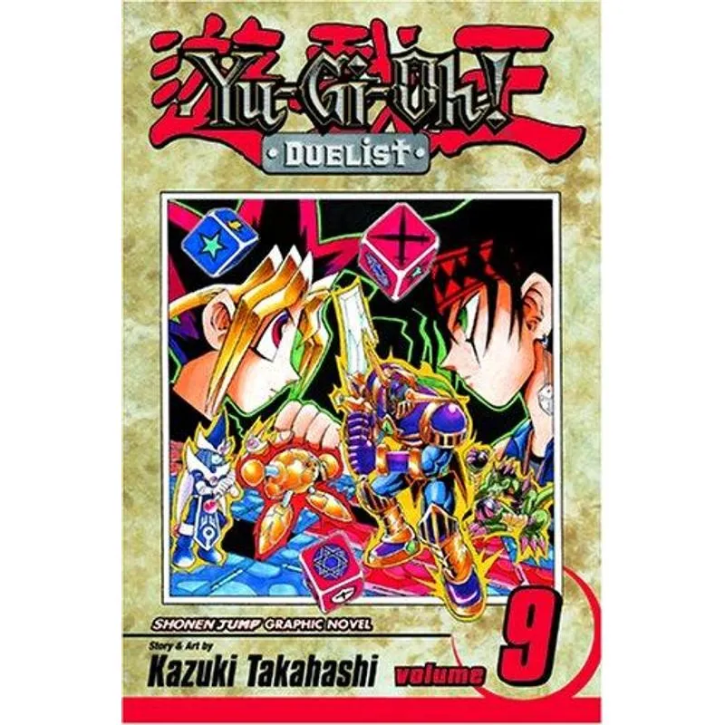 Yugioh! Duelist