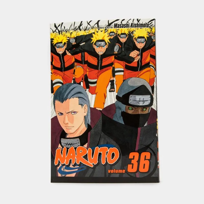 Naruto Vol. 36