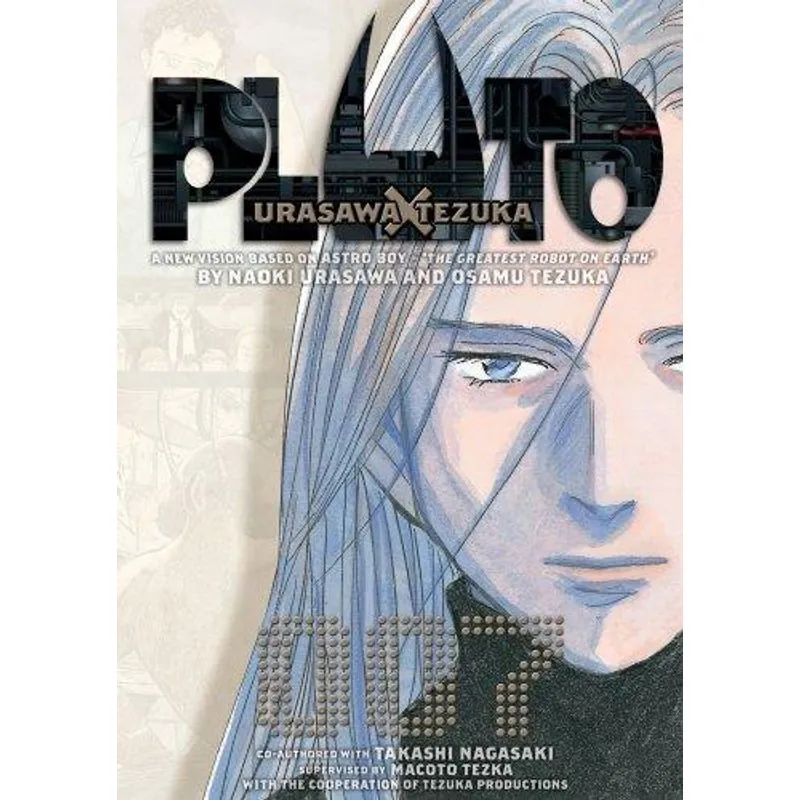 Pluto - Urasawa X Tezuka, V.7
