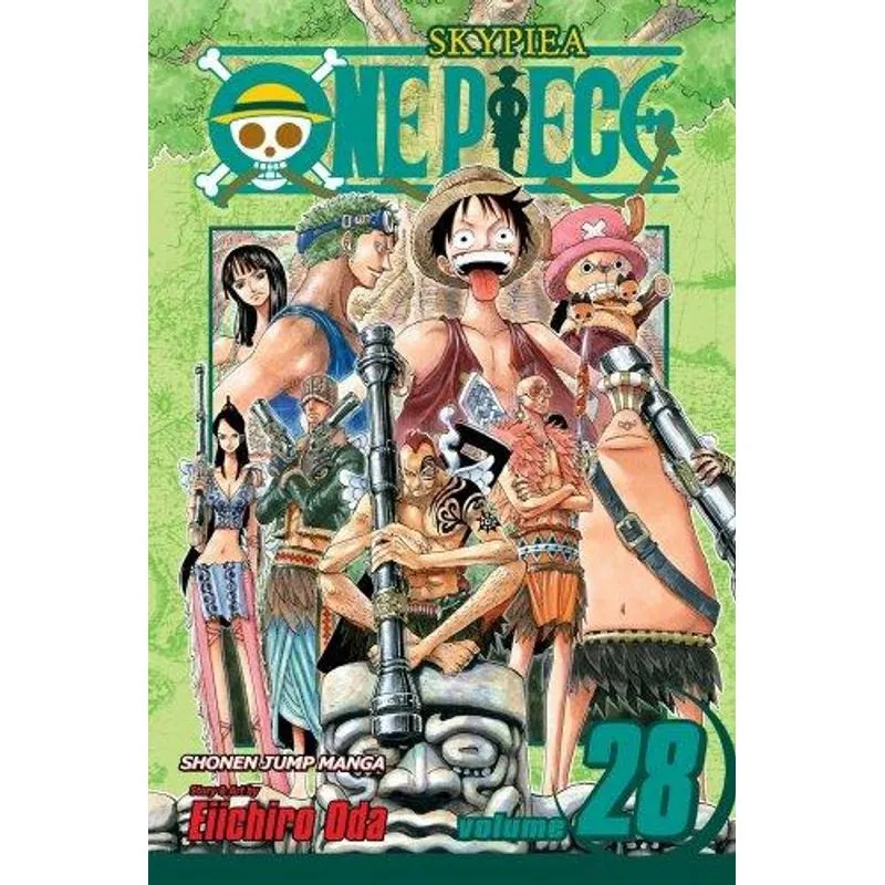 One Piece, V.28