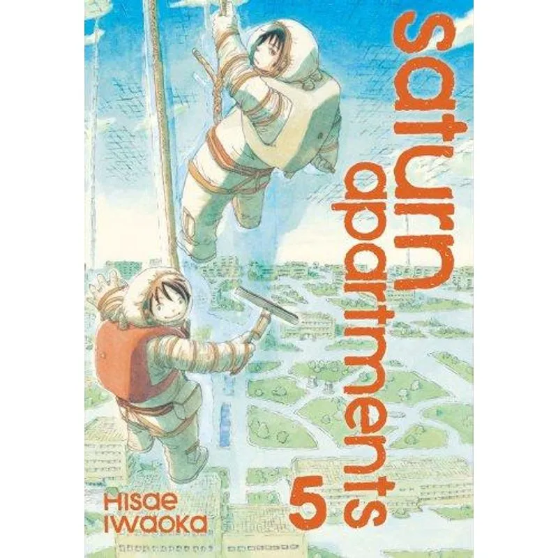 Saturn Apartments, V.5