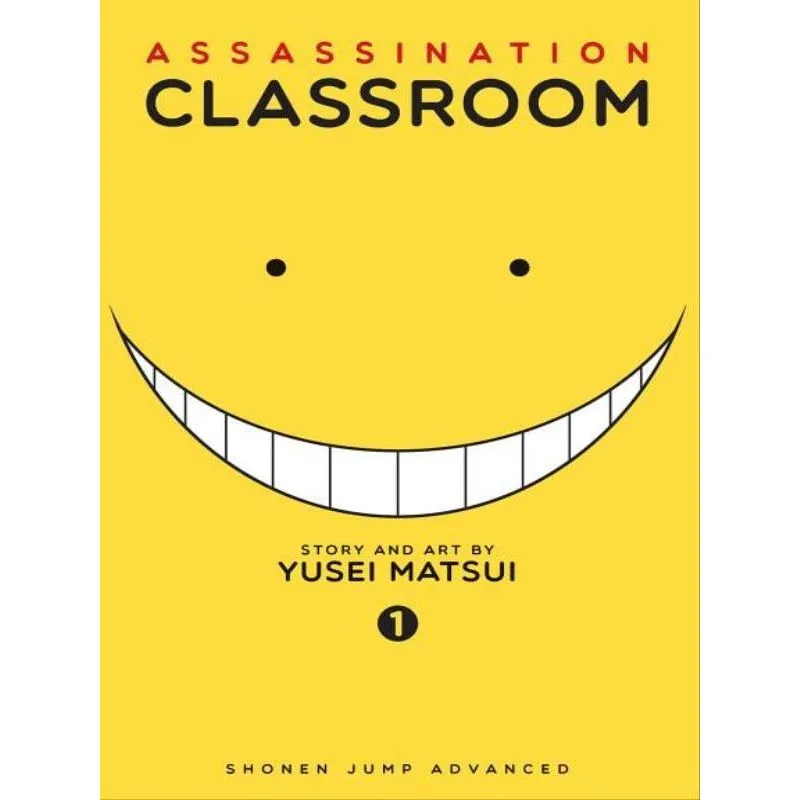 ASSASSINATION CLASSROOM - VOL. 1