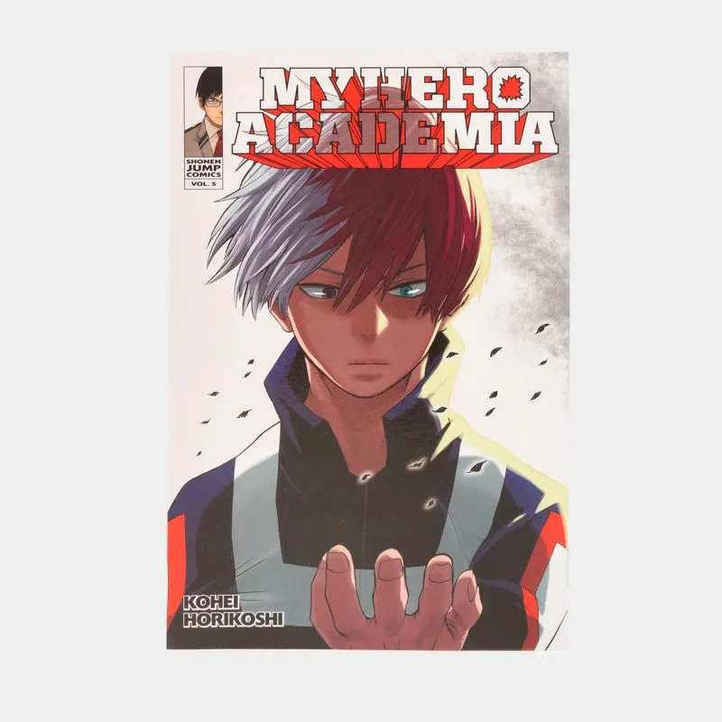 My Hero Academia. Vol. 5