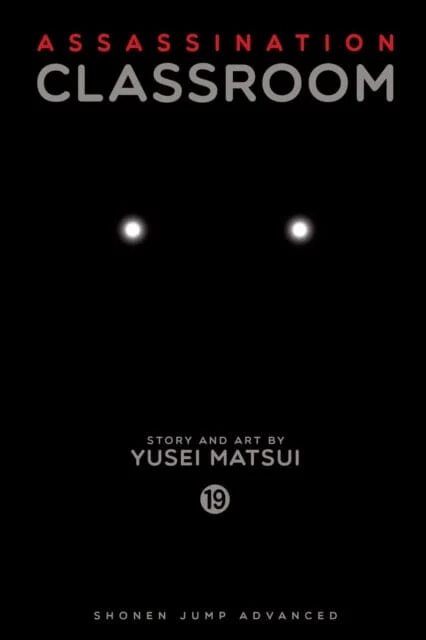 Assassination Classroom, Vol. 19 by Yusei Matsui