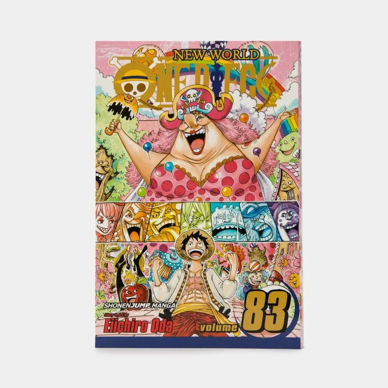 One Piece vol. 83