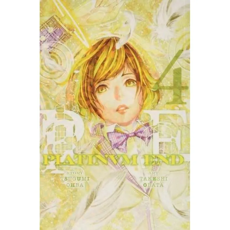 Platinum End 4