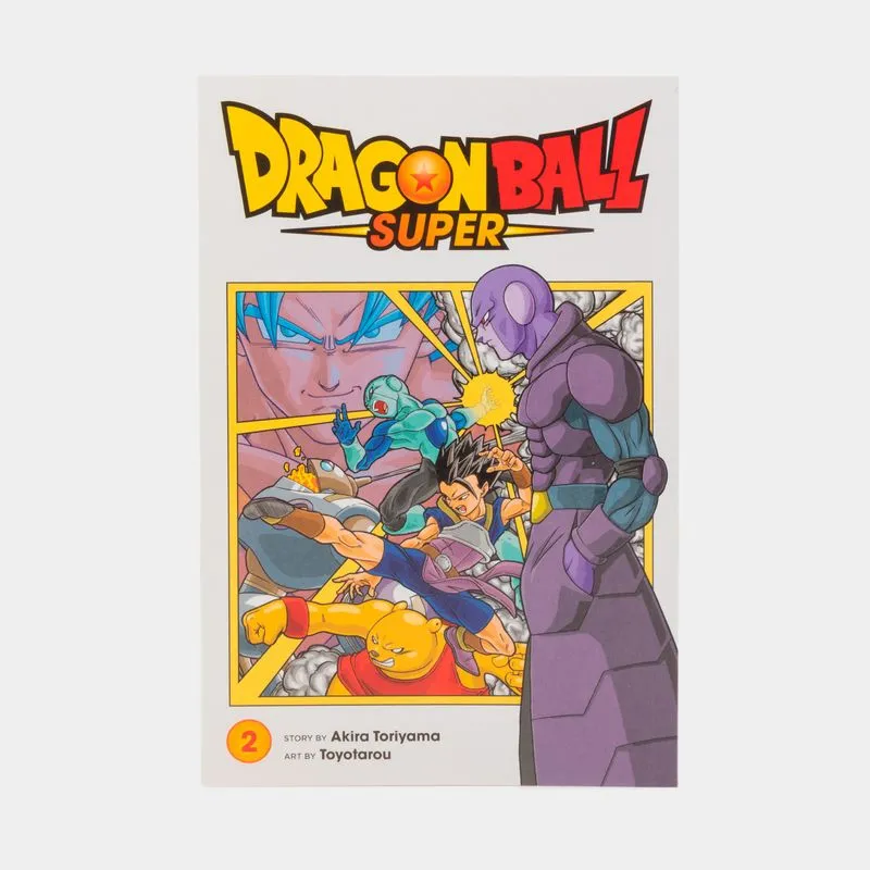 Dragon Ball Super Vol. 2