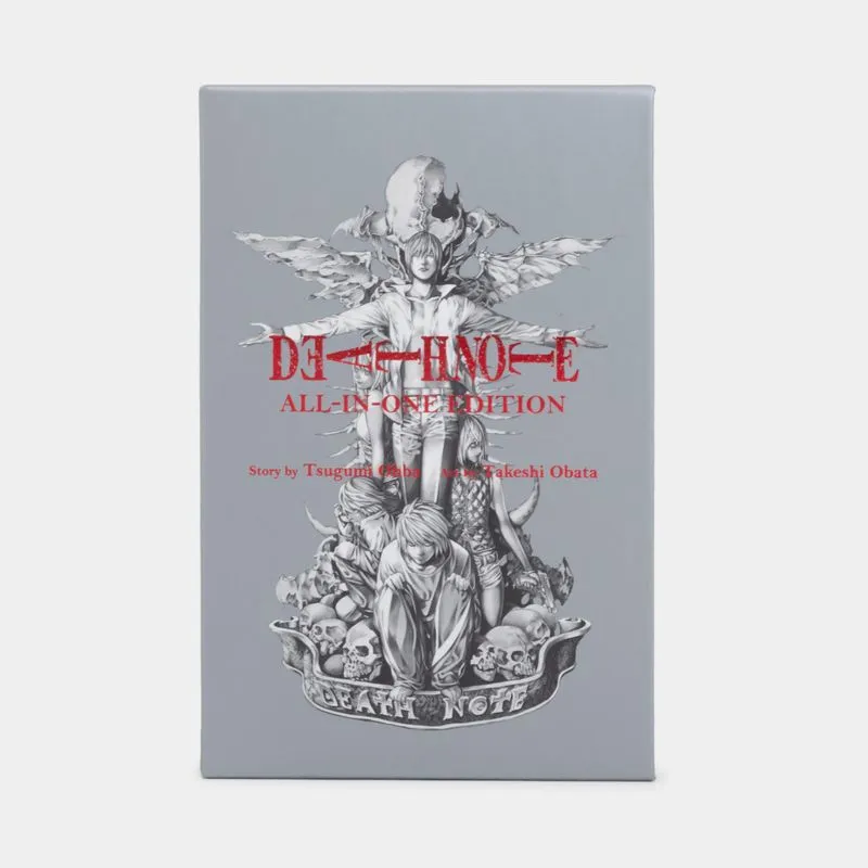 Death note (all-in-one edition)