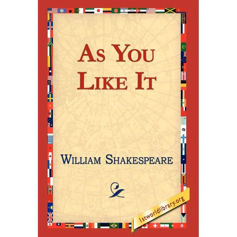 As You Like It