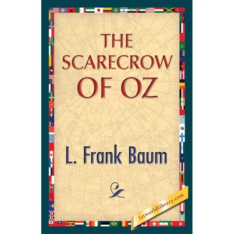 The Scarecrow of Oz