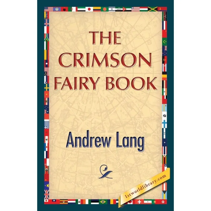 The Crimson Fairy Book