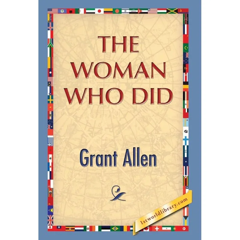 The Woman Who Did