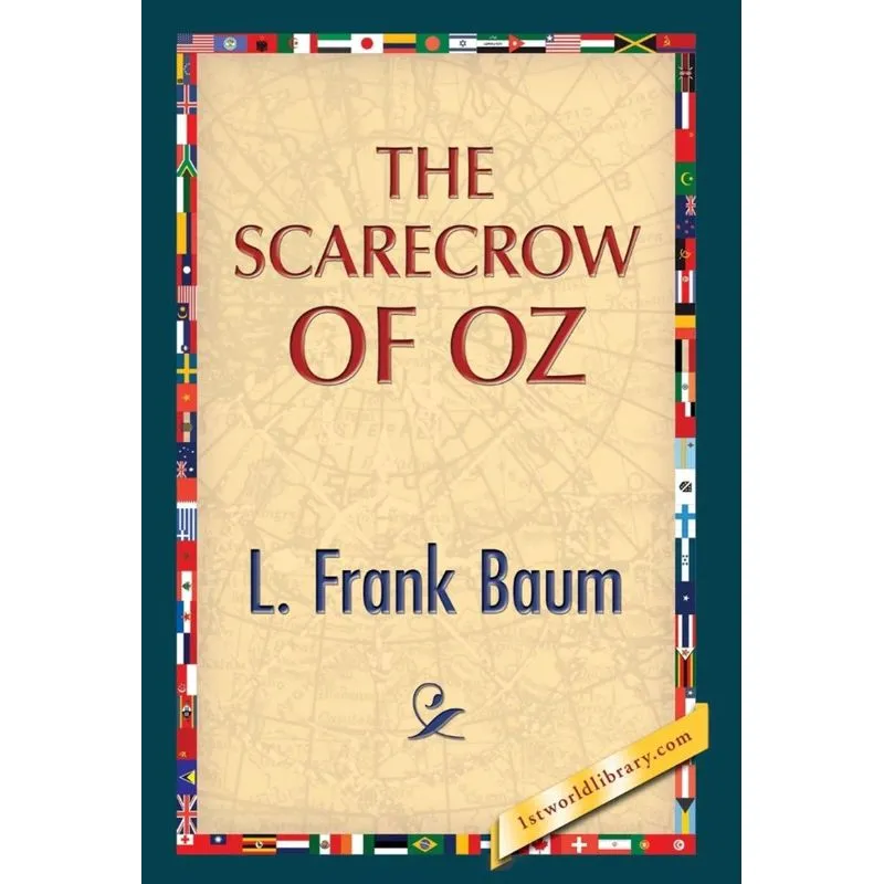 The Scarecrow of Oz