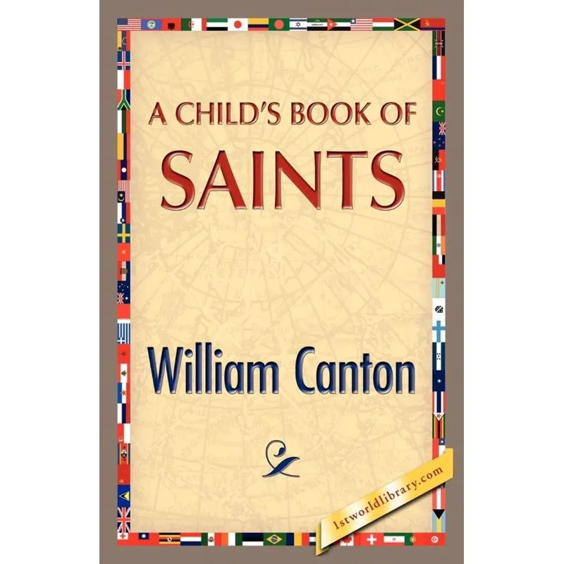 A Childs Book of Saints