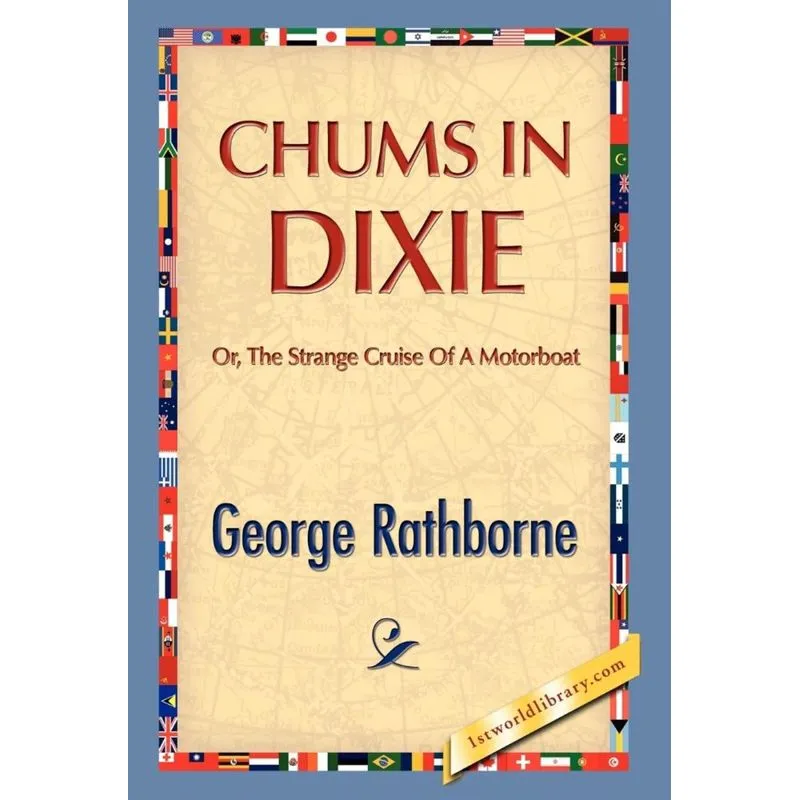 Chums in Dixie