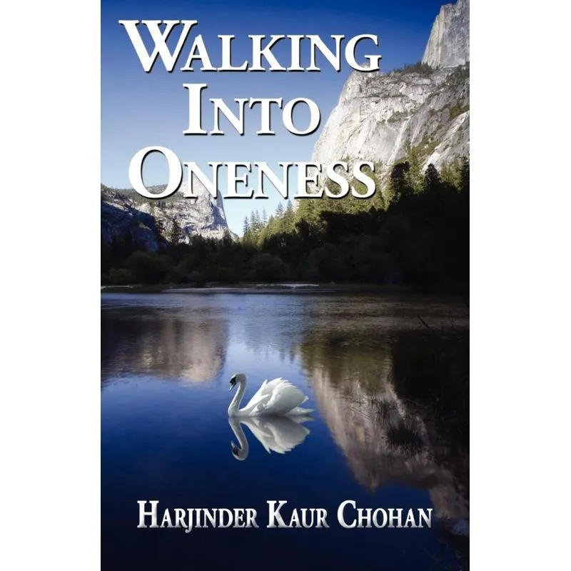 Walking into Oneness
